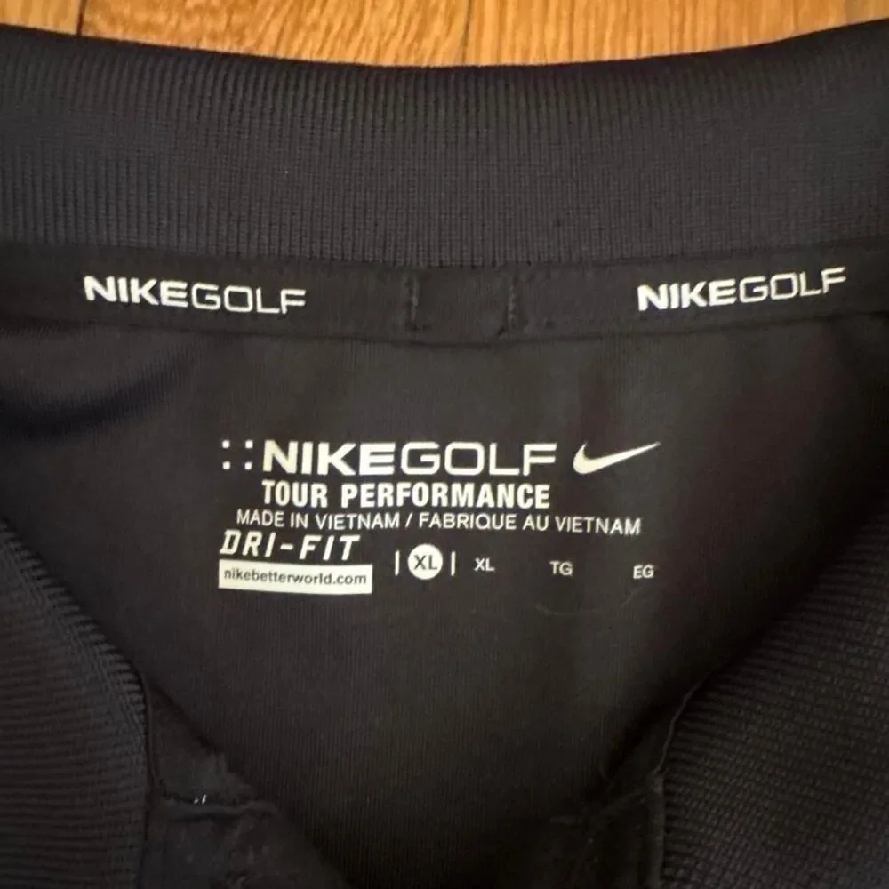 Nike golf tour